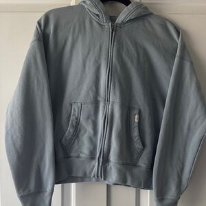 Abercrombie & Fitch Slate Hoodie